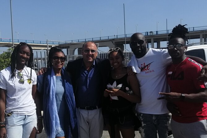 Private day tour: Pompeii, Sorrento and Positano. - What the driver adds, and what the driver does not