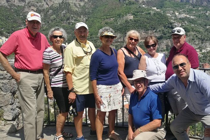 Private day tour: Sorrento, Positano, Amalfi and Ravello. - Sorrento gives the day an easy opening