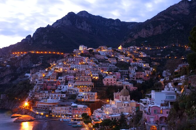 Private day tour: Sorrento, Positano, Amalfi and Ravello. - Timing, pickup, and the fine print