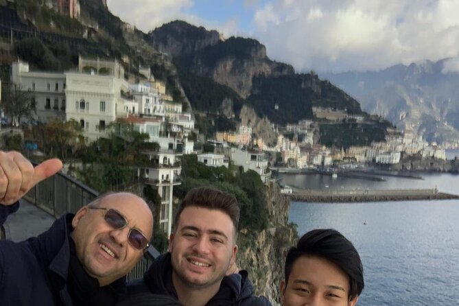 Private day tour: Sorrento, Positano, Amalfi and Ravello. - Positano is the postcard stop, with a price in time