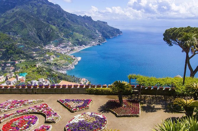 Private Day Tour: Sorrento, Positano, Amalfi, Ravello from Naples - Four Amalfi Coast towns from a private car