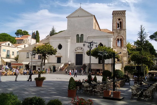 Private Day Tour: Sorrento, Positano, Amalfi, Ravello from Naples - Why the driver matters on this route