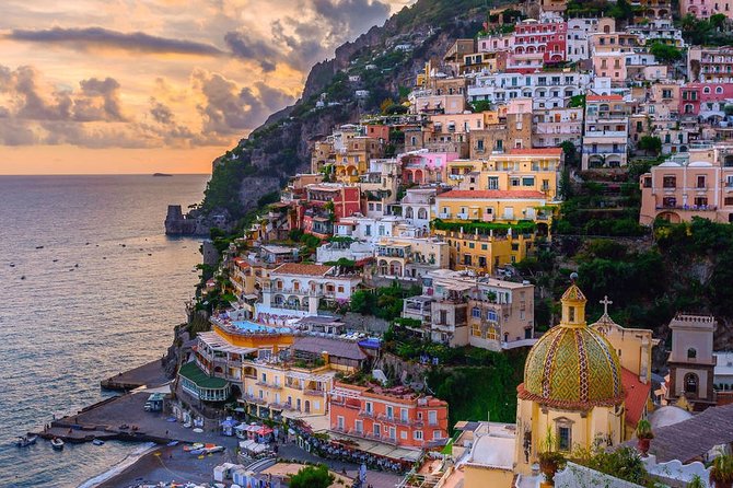 Private Day Tour: Sorrento, Positano, Amalfi, Ravello from Naples - Guide or driver only?
