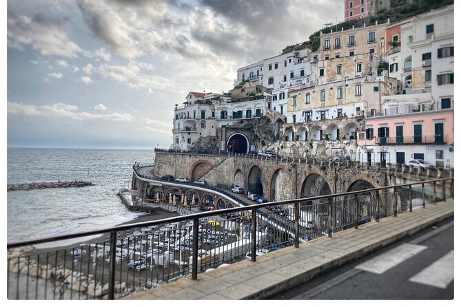 Private Deluxe Day tour from naples to Sorrento & Amalfi coast - Private does not always mean a small car