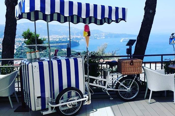 Private Deluxe Day tour from naples to Sorrento & Amalfi coast - Leaving Naples for Sorrento
