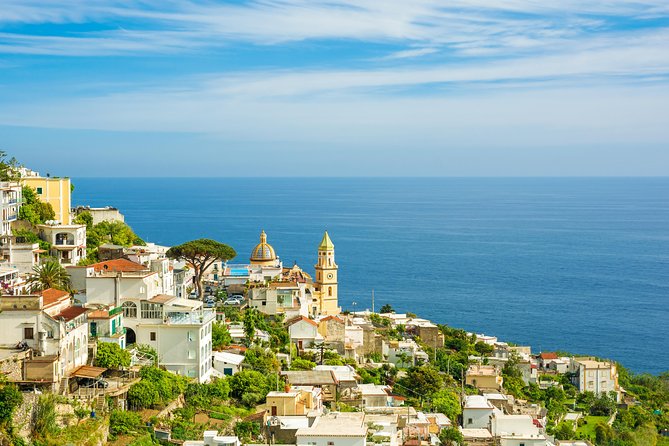 Private direct transfer from Naples to Praiano - Why a Private Naples to Praiano Ride Makes Sense