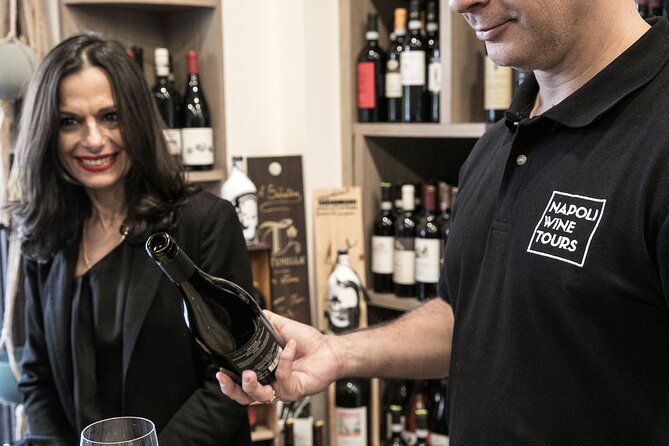 Private Evening Campania Felix Wine Tasting Evening in Naples - Key points at a glance