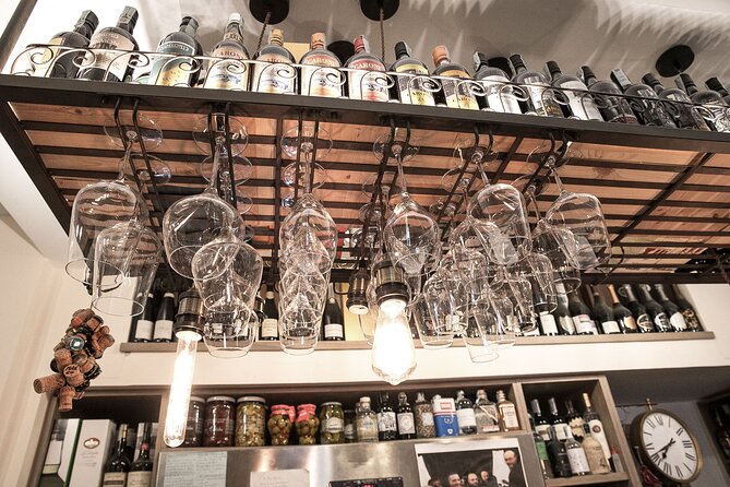 Private Evening Campania Felix Wine Tasting Evening in Naples - A private format that suits questions