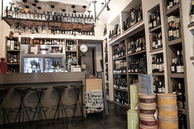 Private Evening Campania Felix Wine Tasting Evening in Naples - From Vesuvius to Capri in one evening
