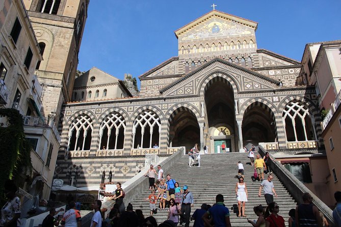 Private & exclusive tour in Amalfi Coast like a local:hightlight and hidden gems - Key points to know before booking
