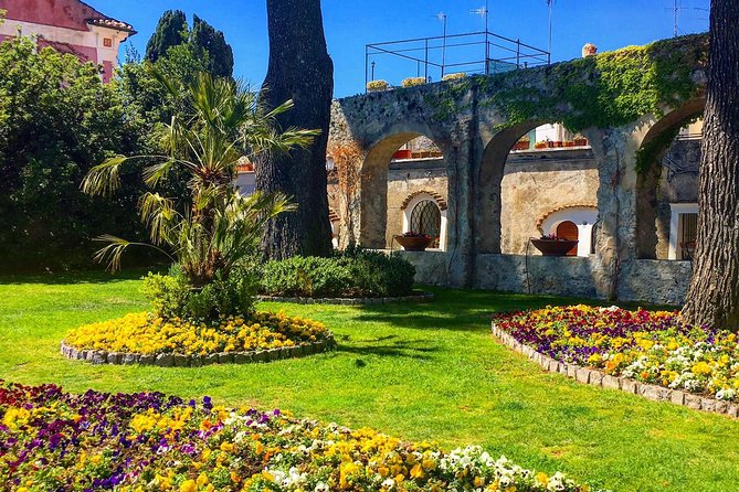 Private & exclusive tour in Amalfi Coast like a local:hightlight and hidden gems - Sant’Egidio del Monte Albino and fresh mozzarella