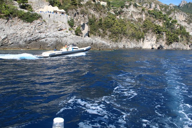 Private & exclusive tour in Amalfi Coast like a local:hightlight and hidden gems - Valico di Chiunzi and a cool finish