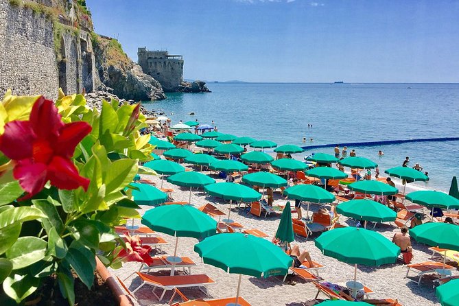 Private & exclusive tour in Amalfi Coast like a local:hightlight and hidden gems - Why private transportation matters here