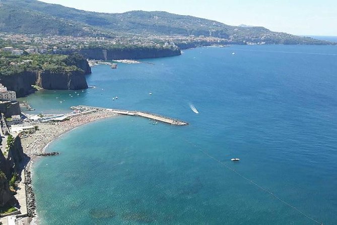 Private Exclusive Tour of Positano & Sorrento + Farmhouse Lunch - What the private format is worth at $451.01