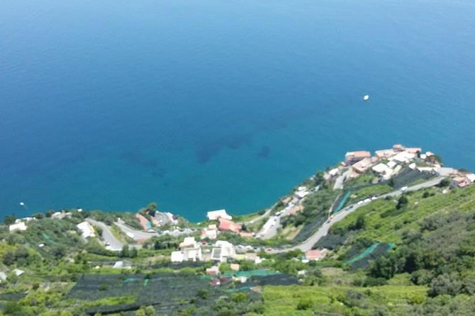Private Exclusive VIP Tour of Positano, Pompeii & Mount Vesuvius - Positano in one precious hour