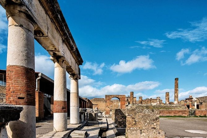 Private Exclusive VIP Tour of Positano, Pompeii & Mount Vesuvius - Booking details that matter