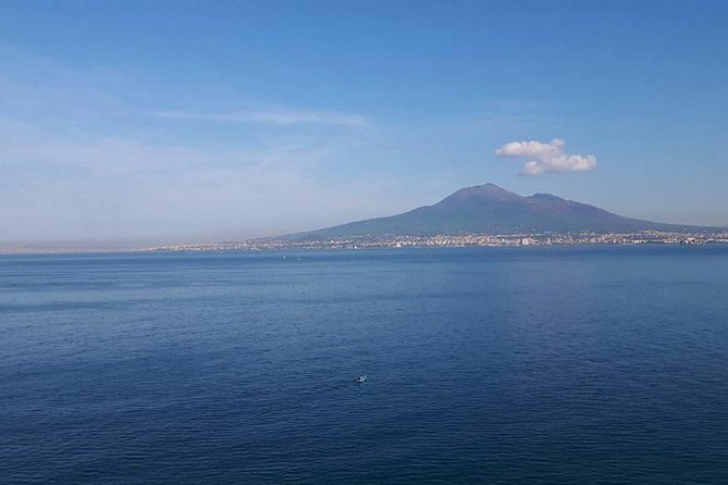 Private Exclusive VIP Tour of Positano & Sorrento from Naples - Shore excursion - The cliff roads and the value of a private driver
