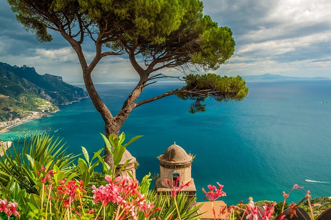 Private Excursion to Pompeii and Amalfi Coast from Naples Cruise Port or Hotel - Choosing between Positano, Amalfi, and Ravello