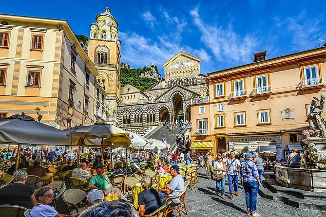 Private Excursion to Pompeii and Amalfi Coast from Naples Cruise Port or Hotel - What the private price really buys you