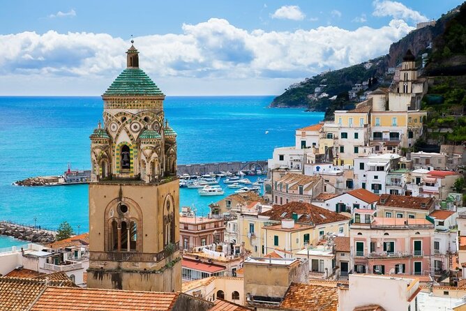 Private Full-Day Amalfi Coast Tour from Naples - Timing, comfort, and practical limits