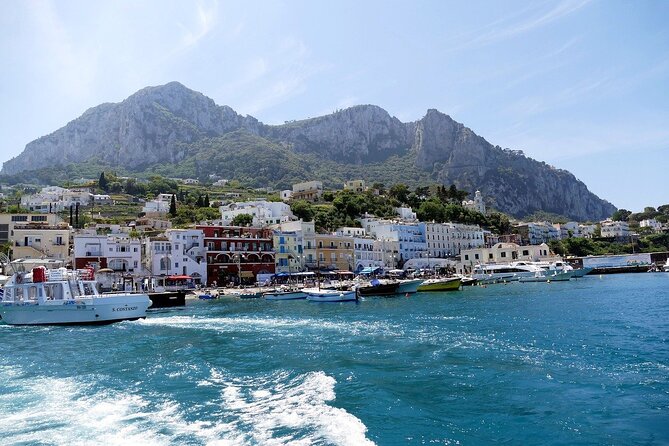 Private Full-Day Capri and Blue Grotto Stress Free Tour from Rome - Why this Capri day trip works from Rome