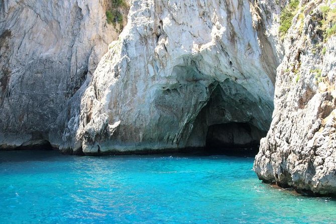 Private Full-Day Capri and Blue Grotto Stress Free Tour from Rome - Convertible transport and the practical value of convenience