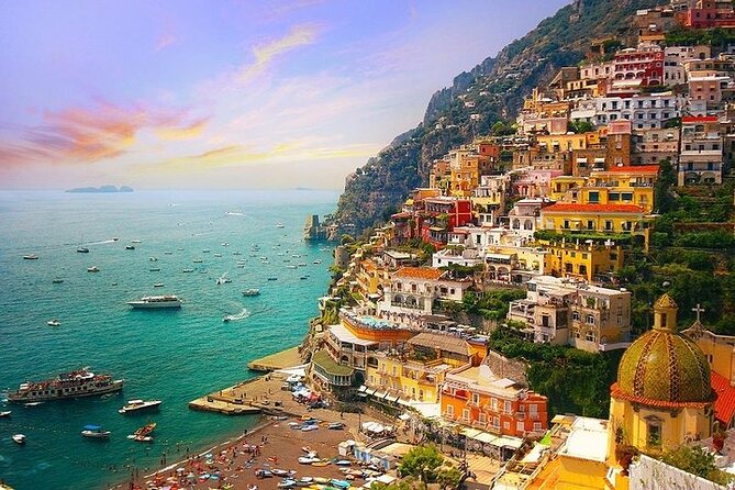 Private full day tour Amalfi Coast - The driver service is central to the experience