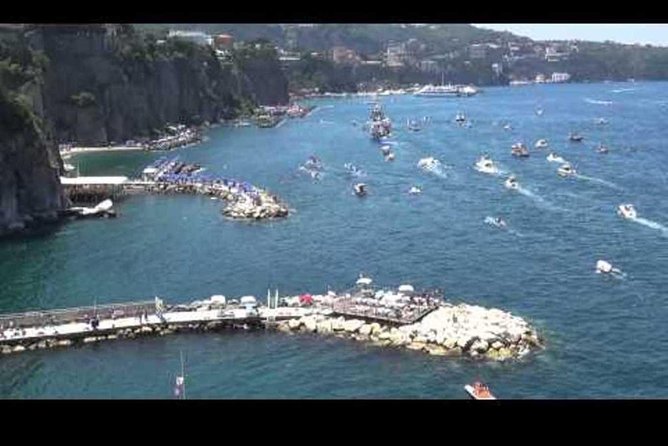 Private full day tour Amalfi coast experience - The Amalfi Coast road and its photo stops