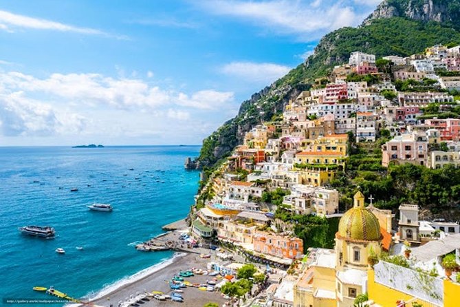 Private full day tour Amalfi coast experience - Amalfi, the coast’s namesake