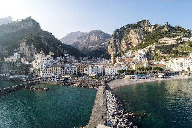 Private full day tour Amalfi coast experience - Positano, steep lanes and the Church of Sant’Assunta