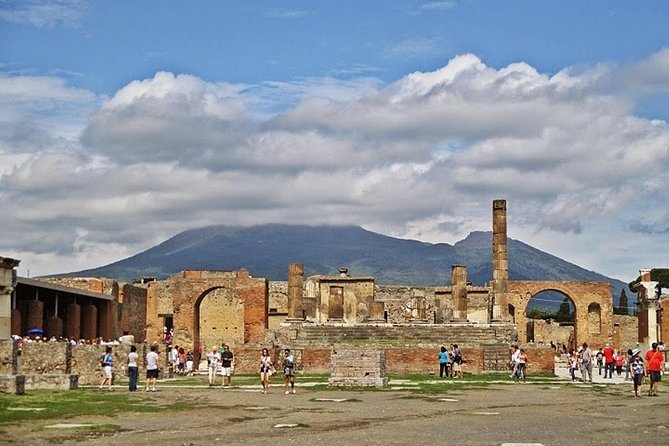 Private Full-Day Tour Sorrento, Positano, and Pompeii - What this Naples day trip is really designed to do