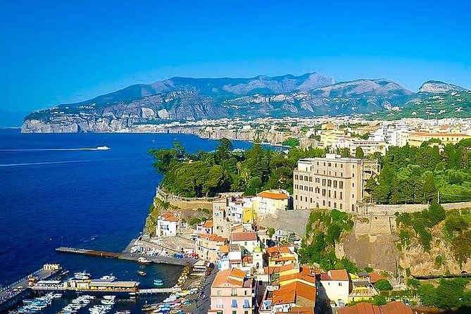 Private Full-Day Tour Sorrento, Positano, and Pompeii - Pompeii: the day’s most important visit