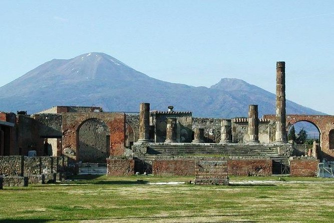 Private full day tour to Pompeii Amalfi Coast and Ravello - The ride, pickup, and driver service