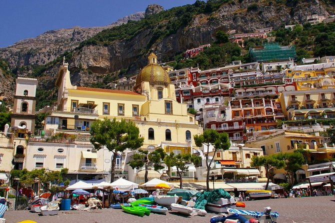 Private Full Day Tour to Pompeii and Amalfi Coast from Rome in Fast Train - Why the Rome to Naples link matters