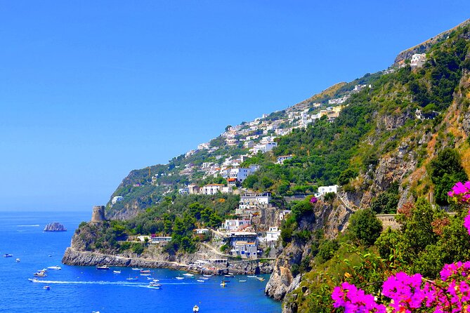 Private Full Day Tour to Pompeii and Amalfi Coast from Rome in Fast Train - Who should book this day