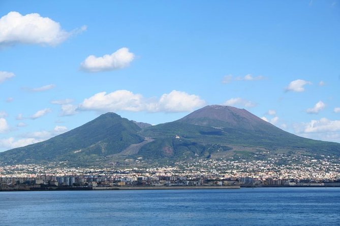Private Full-Day Tour to Pompeii and Mt. Vesuvius with Winery Visit - Pompeii rewards a guide, but two hours goes quickly