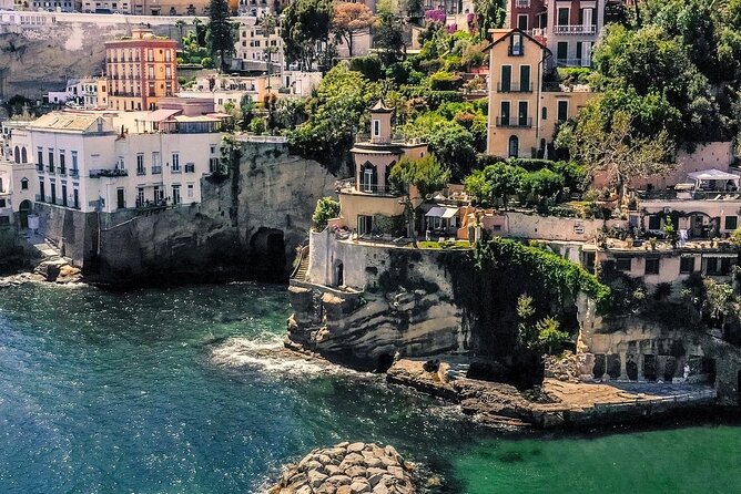 Private Guided Half Day Panoramic Tour in Naples - Why a Scooter Is a Smart Way to See Naples