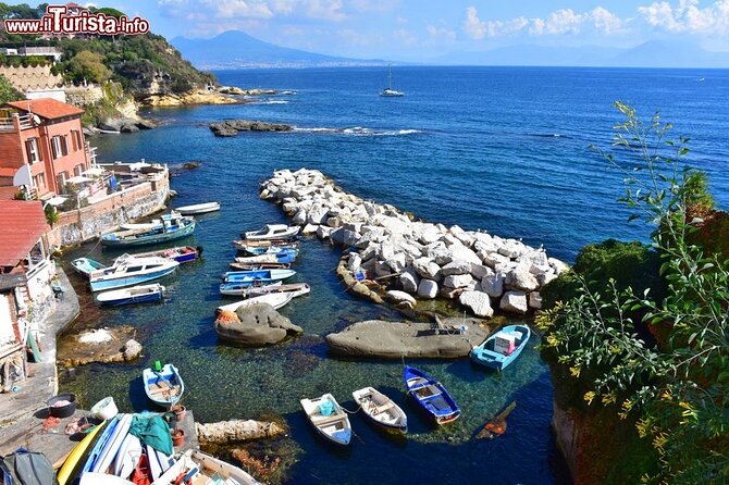 Private Guided Half Day Panoramic Tour in Naples - Tufò Adds a Real Neapolitan Lunch Stop