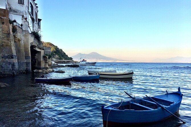Private Guided Half Day Panoramic Tour in Naples - Marechiaro and the Famous Finestrella