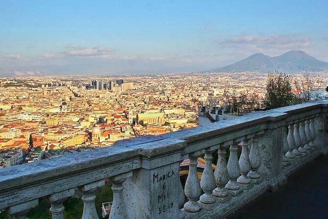 Private Guided Half Day Panoramic Tour in Naples - Vomero Changes the Feel of Naples