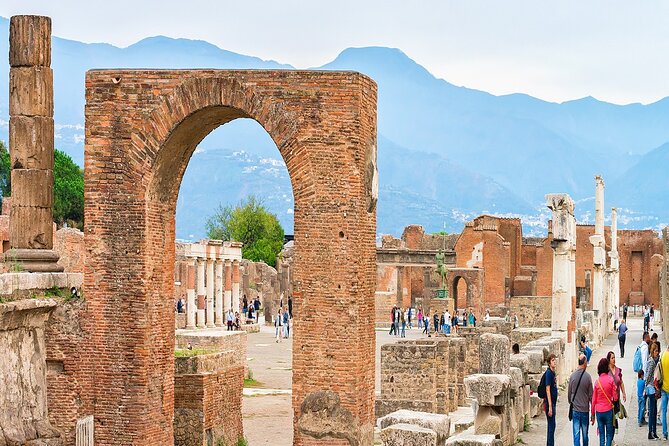 Private Guided Tour in Pompeii - Key points to know before booking