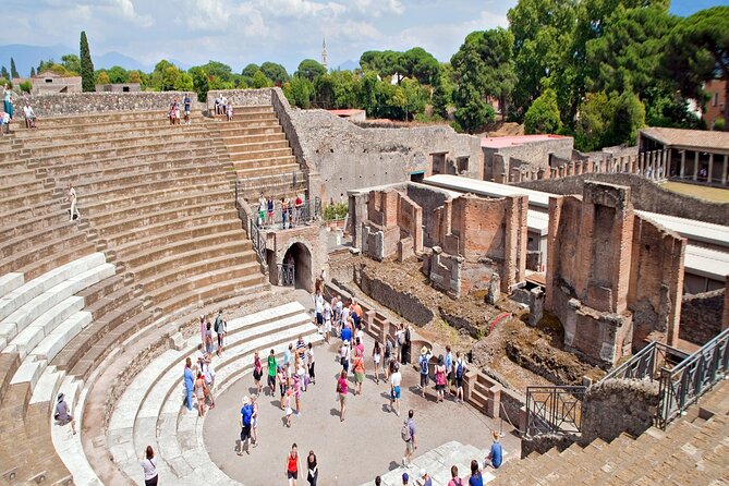 Private Guided Tour in Pompeii - Two hours inside Pompeii