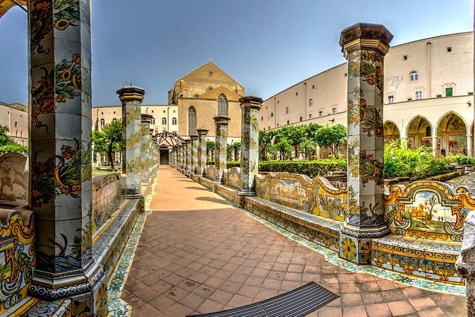 Private Guided Tour Of Naples Historic Center & Pompeii - Pompeii first, then Naples