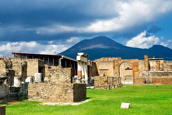 Private Guided Tour Of Naples Historic Center & Pompeii - The Veiled Christ, if you reserve it ahead