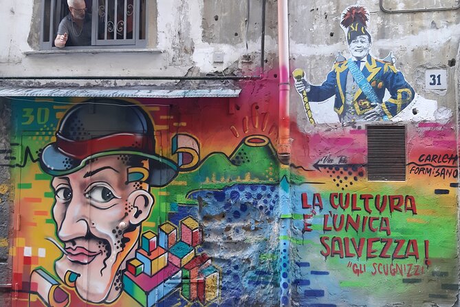 Private Guided Tour Visit Marvelous Naples as if you were a Neapolitan - What the food package is really worth