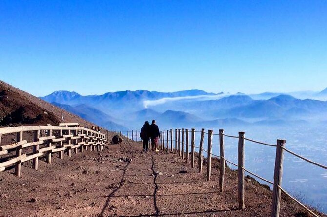 Private Half-Day Sightseeing Tour of Vesuvius National Park - Timing, weather, and the best way to plan