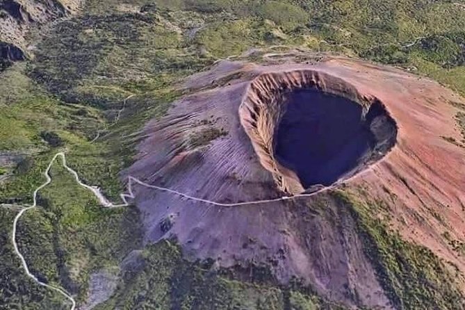 Private Half-Day Tour of Mt. Vesuvius - Why private transport can be worth $224.91