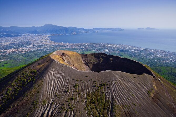 Private Half-Day Tour of Mt. Vesuvius - Pickup, group size, and timing