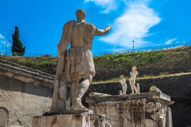Private Herculaneum for Families: Kids Archaeology Adventure - Why Herculaneum works better than Pompeii for many families
