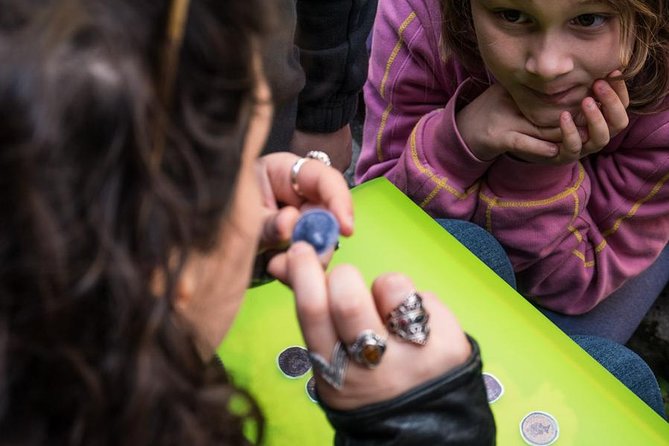 Private Herculaneum for Families: Kids Archaeology Adventure - Baths, wine signs, and ancient fast food